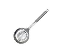 Fackelmann Écumoire 670432 inox pour raviolis Acier inoxydable argenté 32,6×11,5×1,6 cm