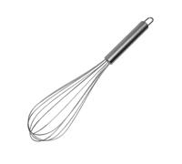 Fouet de cuisine et de pâtisserie en inox 32 cm Fackelmann Elemental Inox G