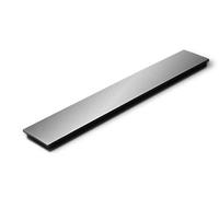 Fackelmann 86911 Barre Aimantée, Plastique, Noir