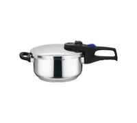 Fackelmann 9942250 Set pour Confiture, Entonnoir à Confiture, Filtre pour Confiture, racloir Fond de Pot, Inox, Tissu non tissé, Plastique et Silicone, 10 x 11 cm, 23 cm, 75 x 75 cm
