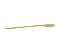 Fackelmann 9987150 2 Lots de 50 pics à brochette en bois 56636, pic à brochette, pic en bois, ustensile de barbecue, Bois, 15 cm
