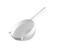 Fackelmann Passoire Arcadalina 49242 en polypropylène blanche 15 x 28 cm
