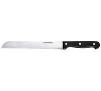 Fackelmann Couteau pain Nirosta Mega 32cm