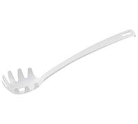 Fackelmann Cuillère à Spaghetti Blanc 30 cm env. 30 cm
