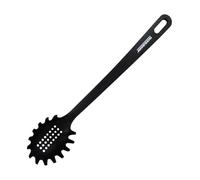 Fackelmann Cuillère à Spaghettis en RPET 31,5 cm | Dosage précis sans gaspillage, Service fluide des spaghettis, Format 31 5 x 8,5 cm, Compatible lave-vaisselle