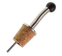 Fackelmann culot verseur continuer à Cork Brown 9 x 3 x 3 cm