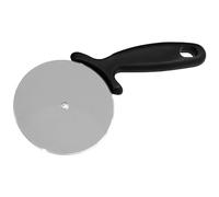 Fackelmann FM Professional Roulette à pizza 21698 Acier inoxydable Plastique Noir/Argenté 21 cm
