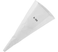 Fackelmann FMprofessional 21506 Poche à douille de 50 cm en coton, résistante à la cuisson / Poche à douille / Poche à garnir