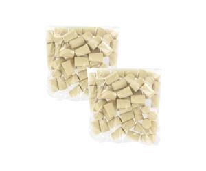 Fackelmann Lot de 100 bouchons en liège coniques bouteilles 3,3 x 2,1 cm | Refermez vos bouteilles, Lot de 100 bouchons, Liège conique, 3,3 x 2,1 cm, Pour vin rouge blanc