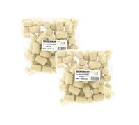 Lot de 100 bouchons de liège droits Fackelmann Bar Concept Beige