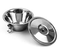 Fackelmann Moule à flan avec Couvercle 18 cm