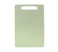 Fackelmann Ocean - Planche à découper moyenne, polypropylène, matériau léger, hygiénique et facile à laver, passe au lave-vaisselle, 35 x 24 cm, vert d'eau, 1 unité