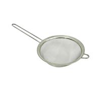 Fackelmann Passoire tamis 684090 en inox 19 x 40 cm pour coulis argent
