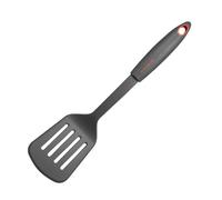 Fackelmann Pelle perforée, Nylon, Gris Anthracite et Rouge