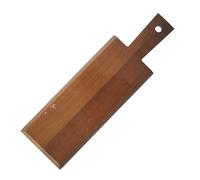 Fackelmann Planche à Découper Rectangulaire en Bois 39 cm