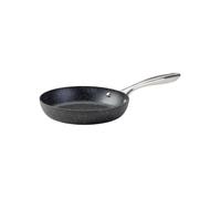 Fackelmann Poêle antiadhésive 24 cm tous feux induction sans PFAS | Cuisson sans accroche, Aluminium recyclé, 24 cm de diamètre, Tous feux induction, Four jusqu à 200°C, Garantie 10 ans
