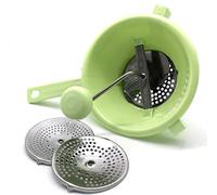 Fackelmann presse-purée disques 32 x 19,5 cm G
