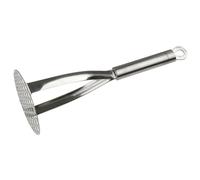 Fackelmann Presse-purée 40587 professionnel manuel inox 27 cm argent