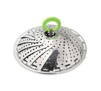 Fackelmann Profesional Food & More Panier de cuisson vapeur pliable Ø 13-24 cm acier inoxydable