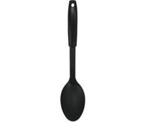 Fackelmann retiré. Spatule antiadhésive en plastique résistant à la chaleur, 32 cm, pour servir, remuer, pour la cuisine familiale et professionnelle.