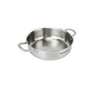 Sautoir 28 cm en inox 18/10 Triply Fackelmann Vita3
