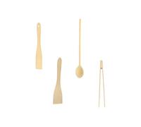 Ensemble de 4 ustensiles de cuisine Boisselerie