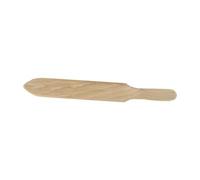 Fackelmann Spatule à crêpes Wood Edition en bois 33,5 cm