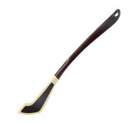 Fackelmann Spatule à Tartiner 23 cm | Tartinage net, Pâte à tartiner facile, Format 22,8 cm, Plastique léger, Passe au lave vaisselle
