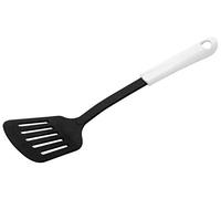 Fackelmann Spatule ajourée Arcadalina, Plastique, Noir/Blanc, ca. 34cm