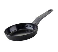 Fackelmann Statement Poêle 14 cm - Mini poêle avec revêtement en céramique - Aluminium recy vec revêtement anti-adhésif - Pour tous les types de feux, y compris l'induction, sans PFAS
