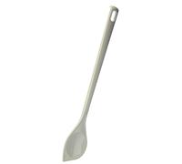 Fackelmann_ustensiles de cuisine Blanc Cuillère pointue. Blanc.