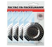 FACKLEMANN Fackelmann évier en Acier Inoxydable