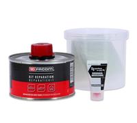 Facom 006050 Kit Réparation Résine/Mat Verre, 250 g