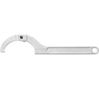 Facom Clé à fourche articulée 125A.50 – 35–50 mm – Chrome satiné