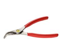Facom Pince de façade pour circlips avec serrage extérieur coudé à 45° Ø pointe coudée 2,3 mm largeur de la bague 40 - 100 mm Quantité:1