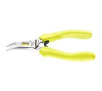 FACOM-195,16CPEF R-Alicates Becs Demi Ronds de Rétention Fluo