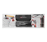 FACOM 2050.M100A Boîte de 59 Outils équipée, Multicolore