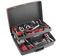 FACOM 2138.EL35 Valise de 144 outils, Multicolore