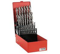 Facom Sortiment Gefraeste Bohrer Set, 19-tlg