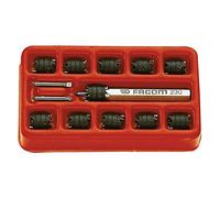Facom Facom Jeu de fraises pour points de soudure, 5 pcs Quantité:1