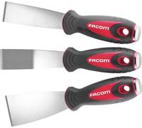 Facom Facom Jeu de grattoirs inoxydables, 3 pièces Quantité:1