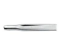 Facom Burin plat 262A.18 - Tête ronde 24 mm - Longueur 180 mm - Profil creux