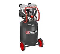FACOM 427591 - Compresseur vertical 50 L Brushless Noir