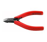 Facom 435 - Pince coupante semi satiné bouts pointus 13 mm