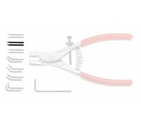 Facom Facom Circlips droits 1,3 mm Quantité:1