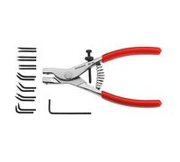 Facom 470.E8 Lot de 2 embouts de rechange pour pince, 19 - 63