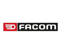 FACOM 500.03A Vis/Leviers, Gris, Set de 4 Pièces