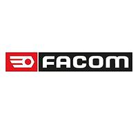 FACOM 501.RN Ensemble mâchoires pour Pince étau N°501, Argent