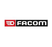 FACOM 518A.J6 Jeu de Pinces-Étaux pour Carrossiers, Argent, Set de 6 Pièces