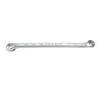 FACOM 56L.30X32 Clé Polygonales longues contre-coudes, Argent, 1-1/8" x 1-1/4"